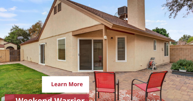 Weekend Warrior: January 17-18, 2026 | Amy Jones Group